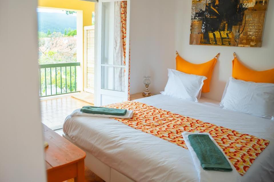 Moby Dick Lodge Коларес Экстерьер фото