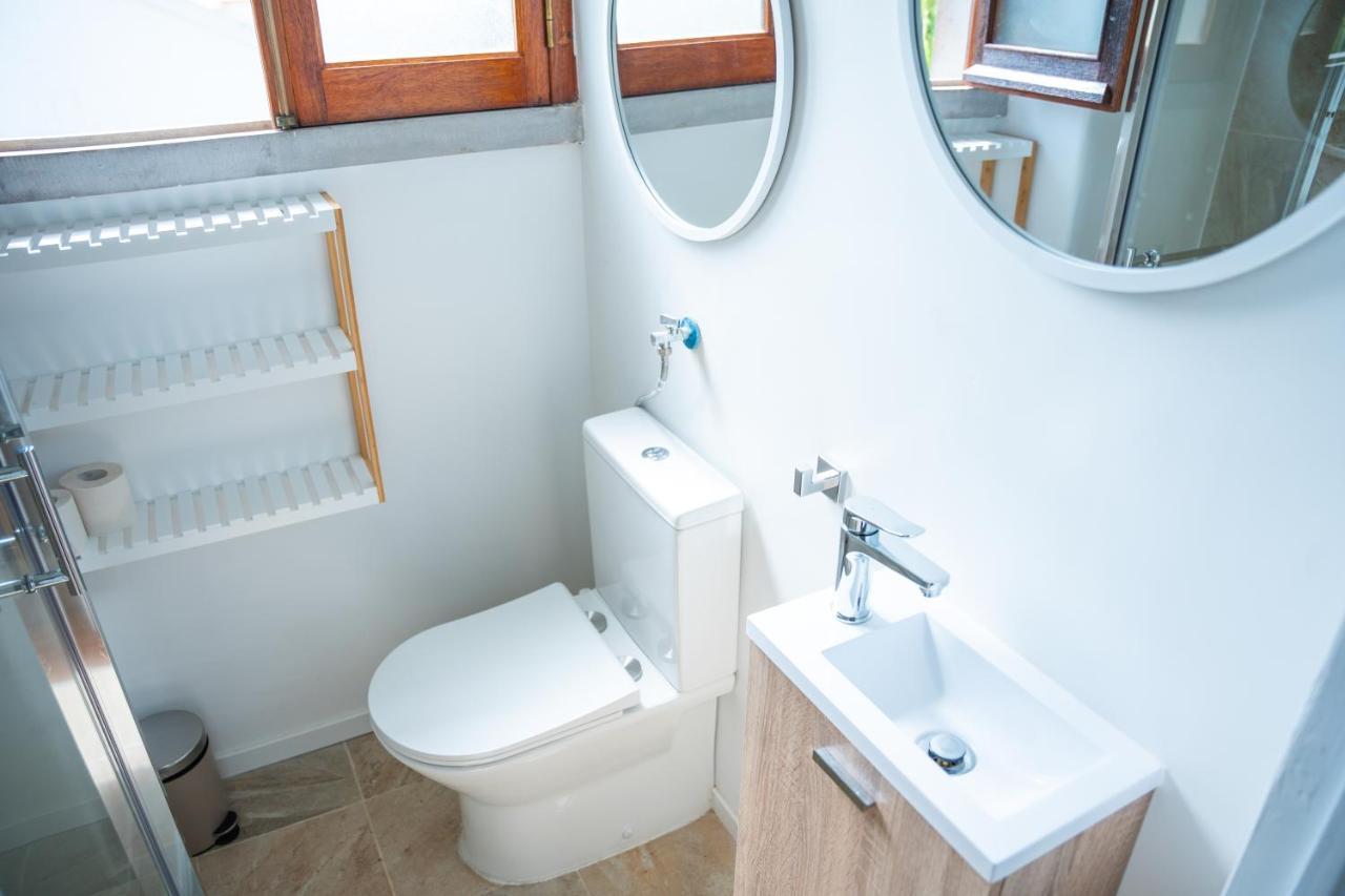 Moby Dick Lodge Коларес Экстерьер фото