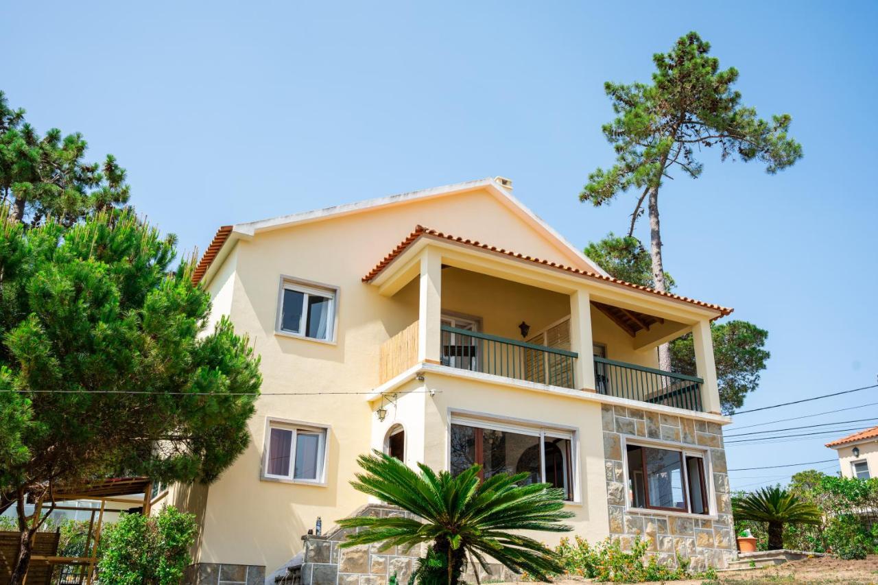 Moby Dick Lodge Коларес Экстерьер фото