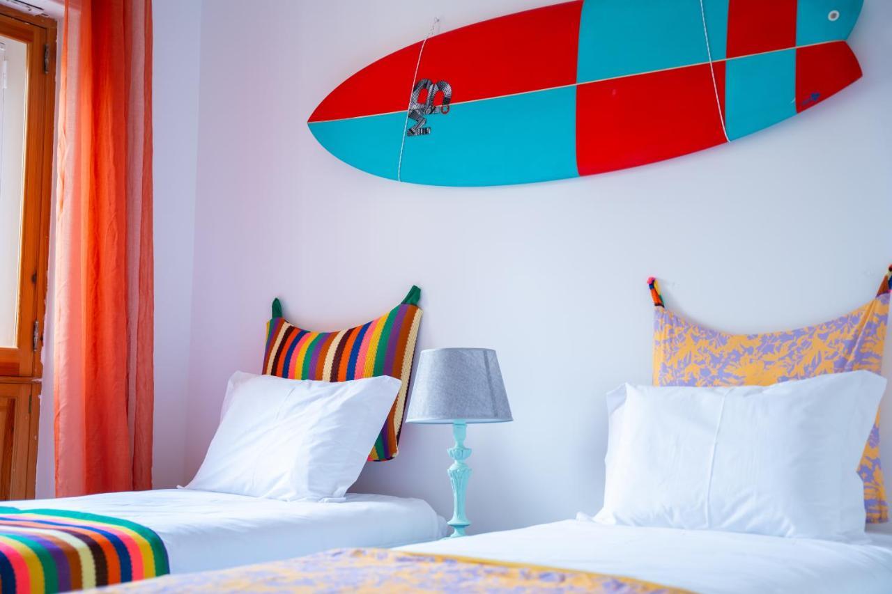 Moby Dick Lodge Коларес Экстерьер фото