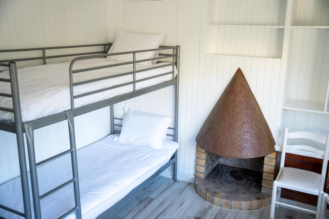 Moby Dick Lodge Коларес Экстерьер фото