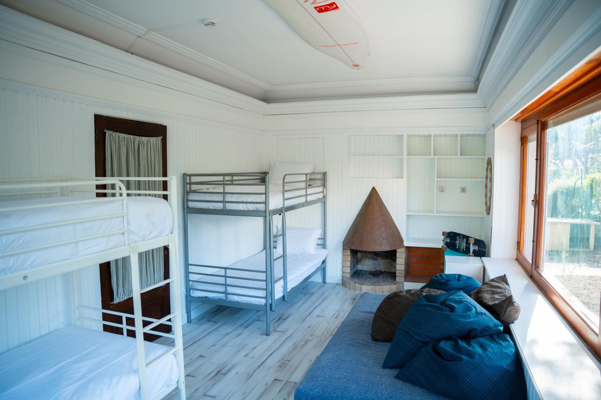 Moby Dick Lodge Коларес Экстерьер фото